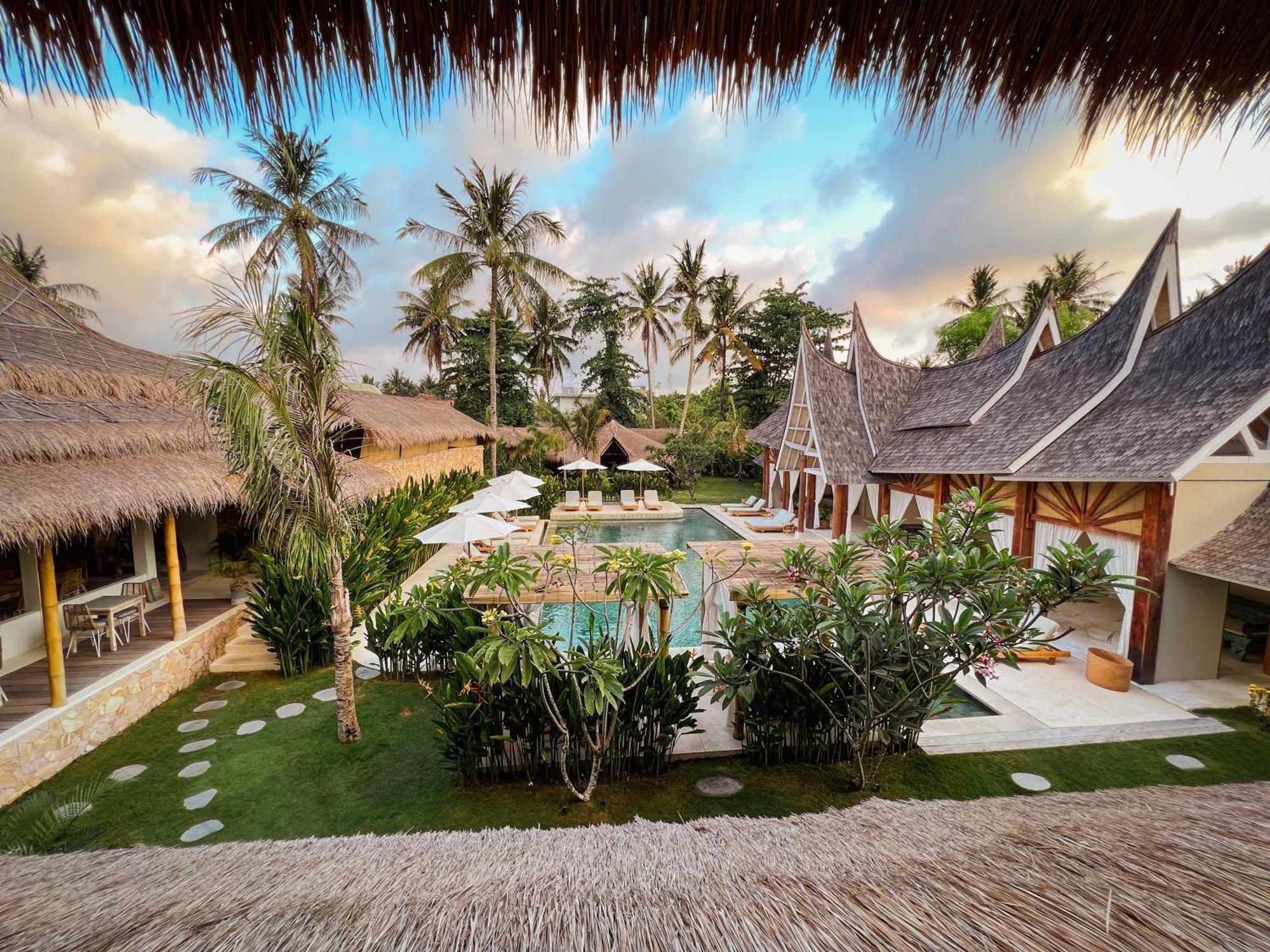 Rascals Hotel - Adults Only Kuta  المظهر الخارجي الصورة