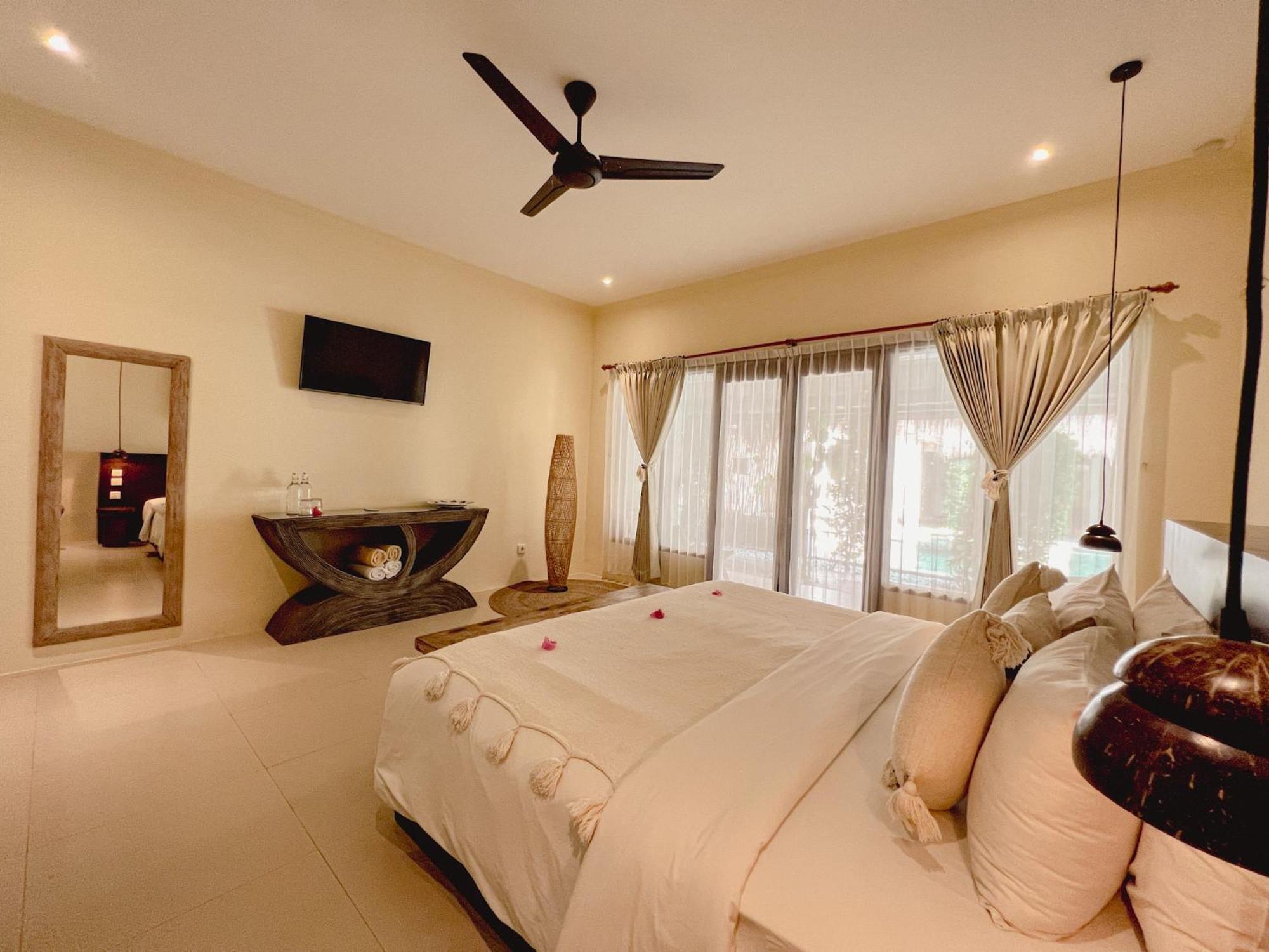 Rascals Hotel - Adults Only Kuta  الغرفة الصورة