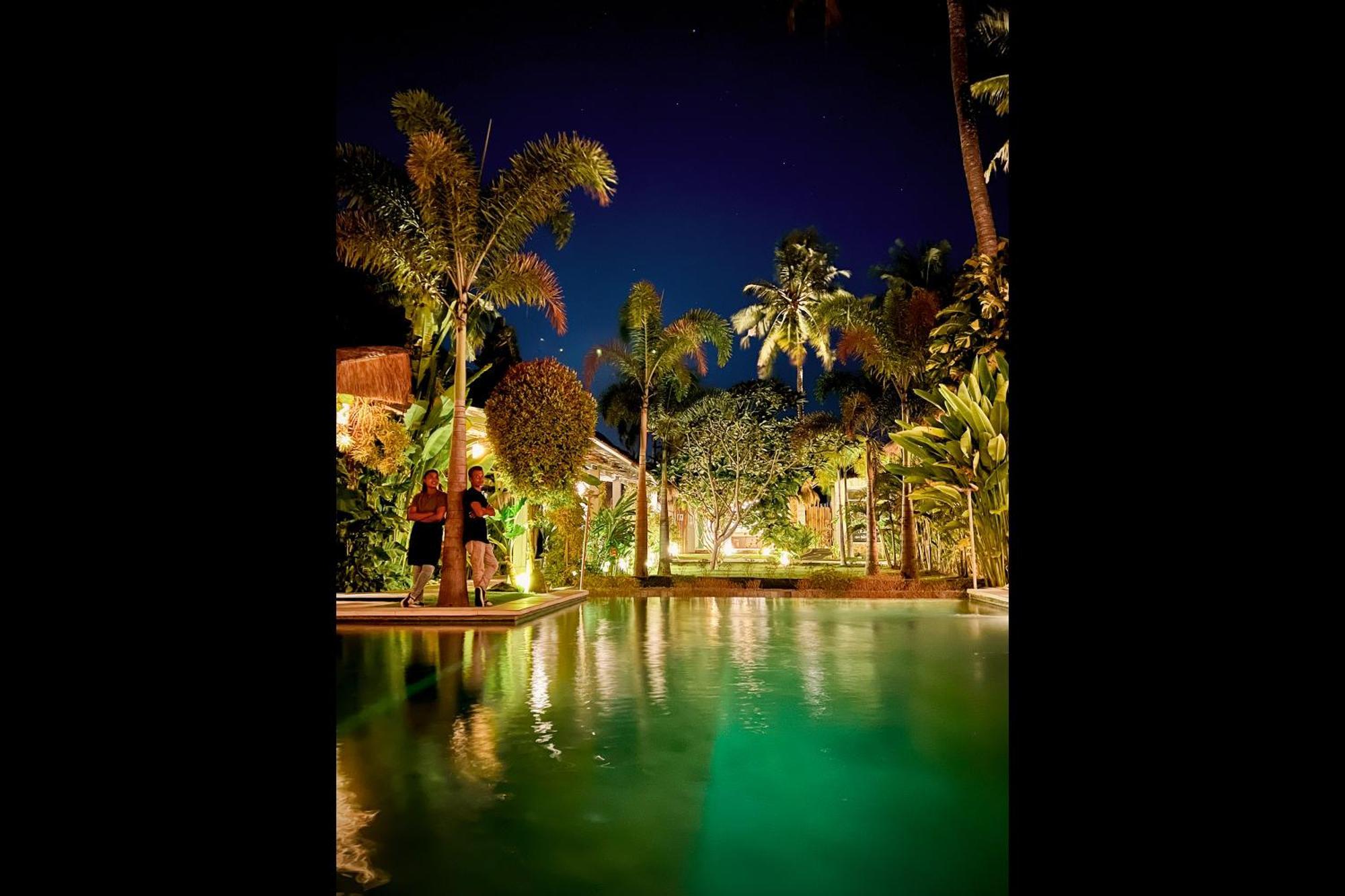 Rascals Hotel - Adults Only Kuta  المظهر الخارجي الصورة
