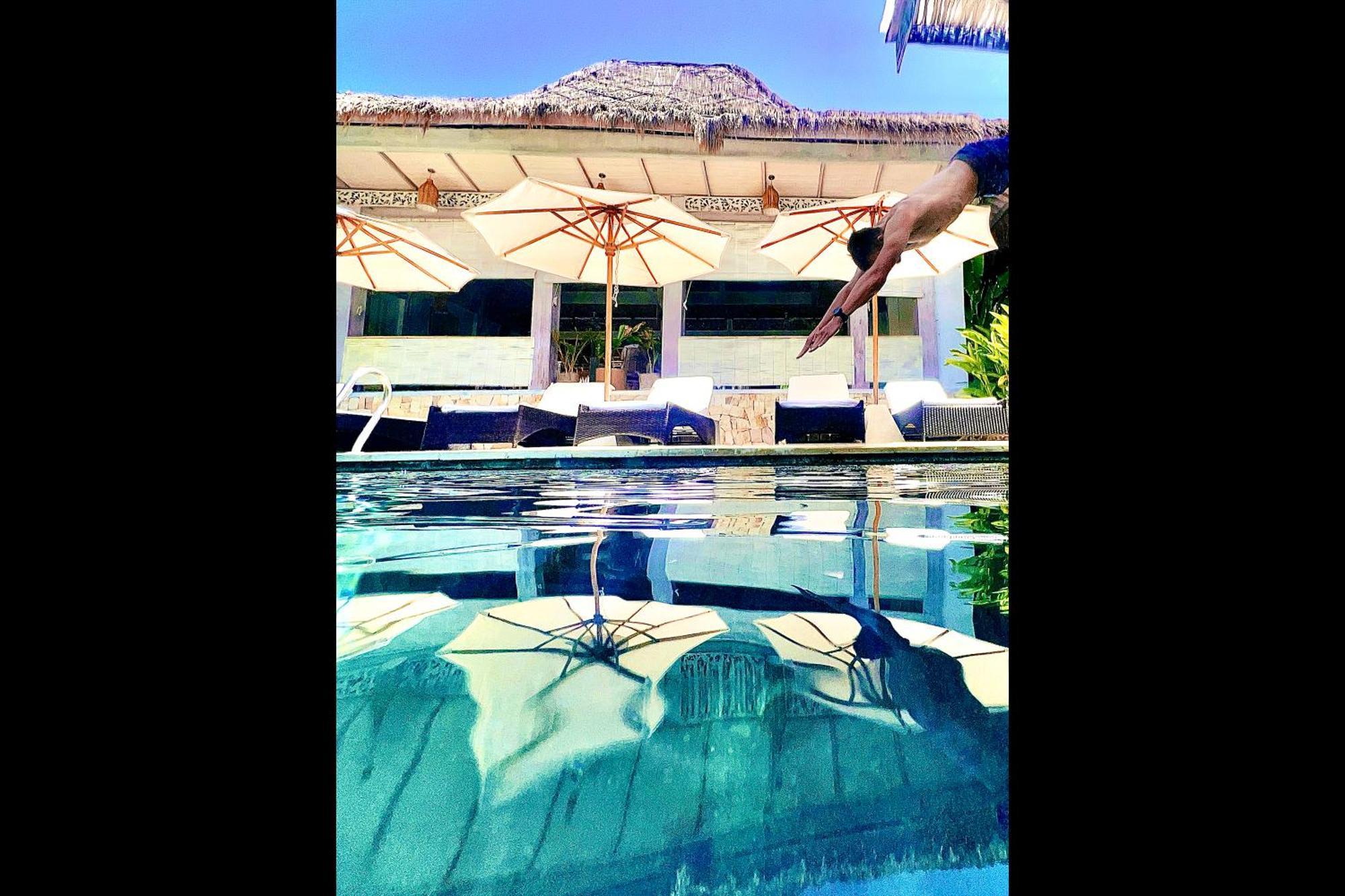 Rascals Hotel - Adults Only Kuta  المظهر الخارجي الصورة