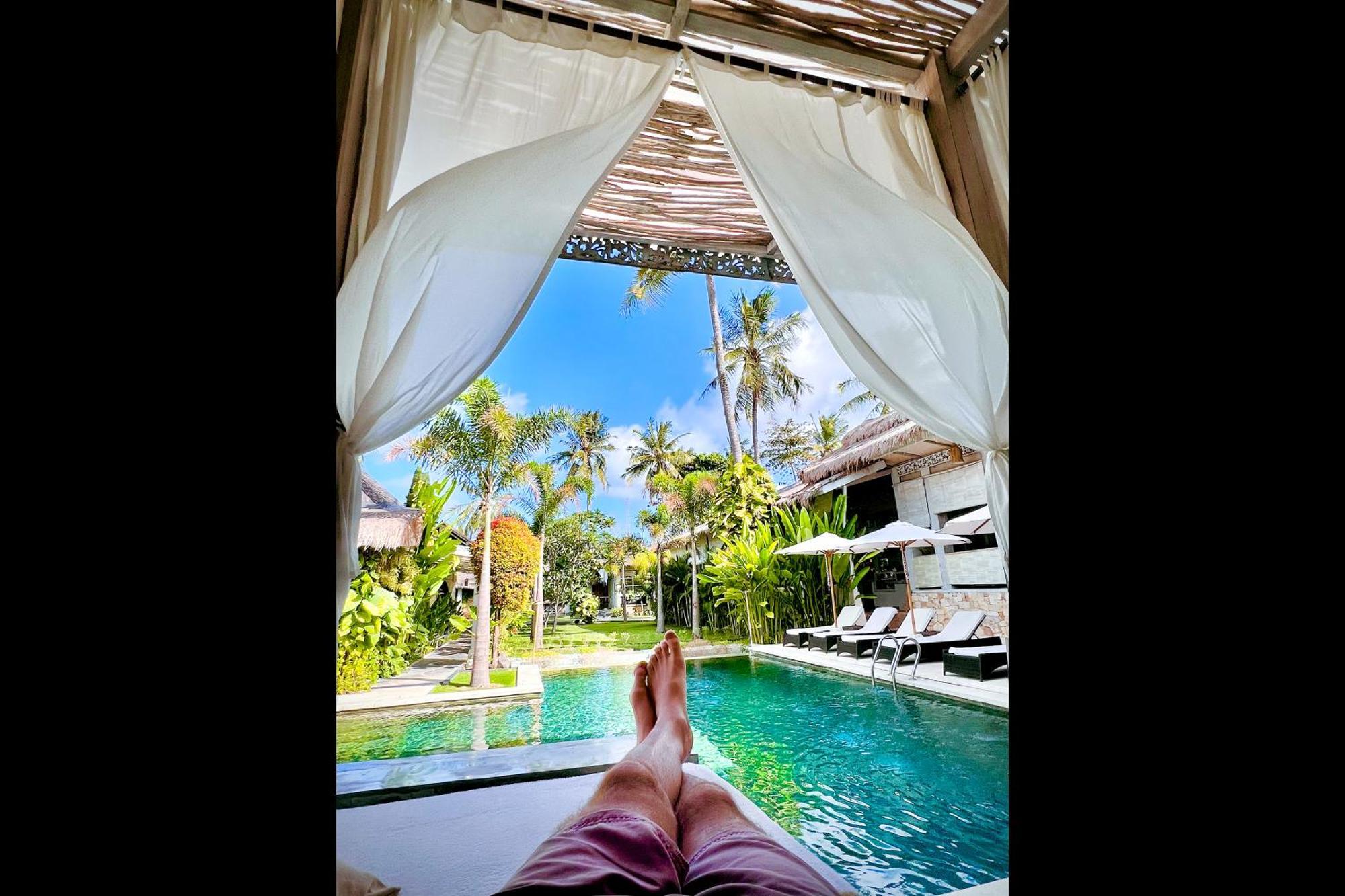 Rascals Hotel - Adults Only Kuta  المظهر الخارجي الصورة