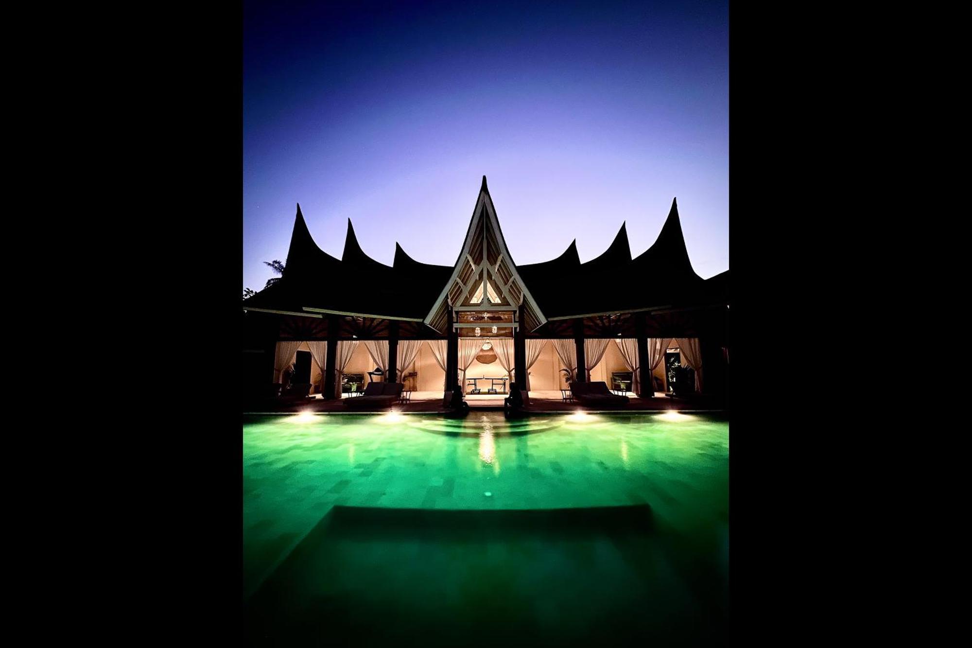 Rascals Hotel - Adults Only Kuta  المظهر الخارجي الصورة