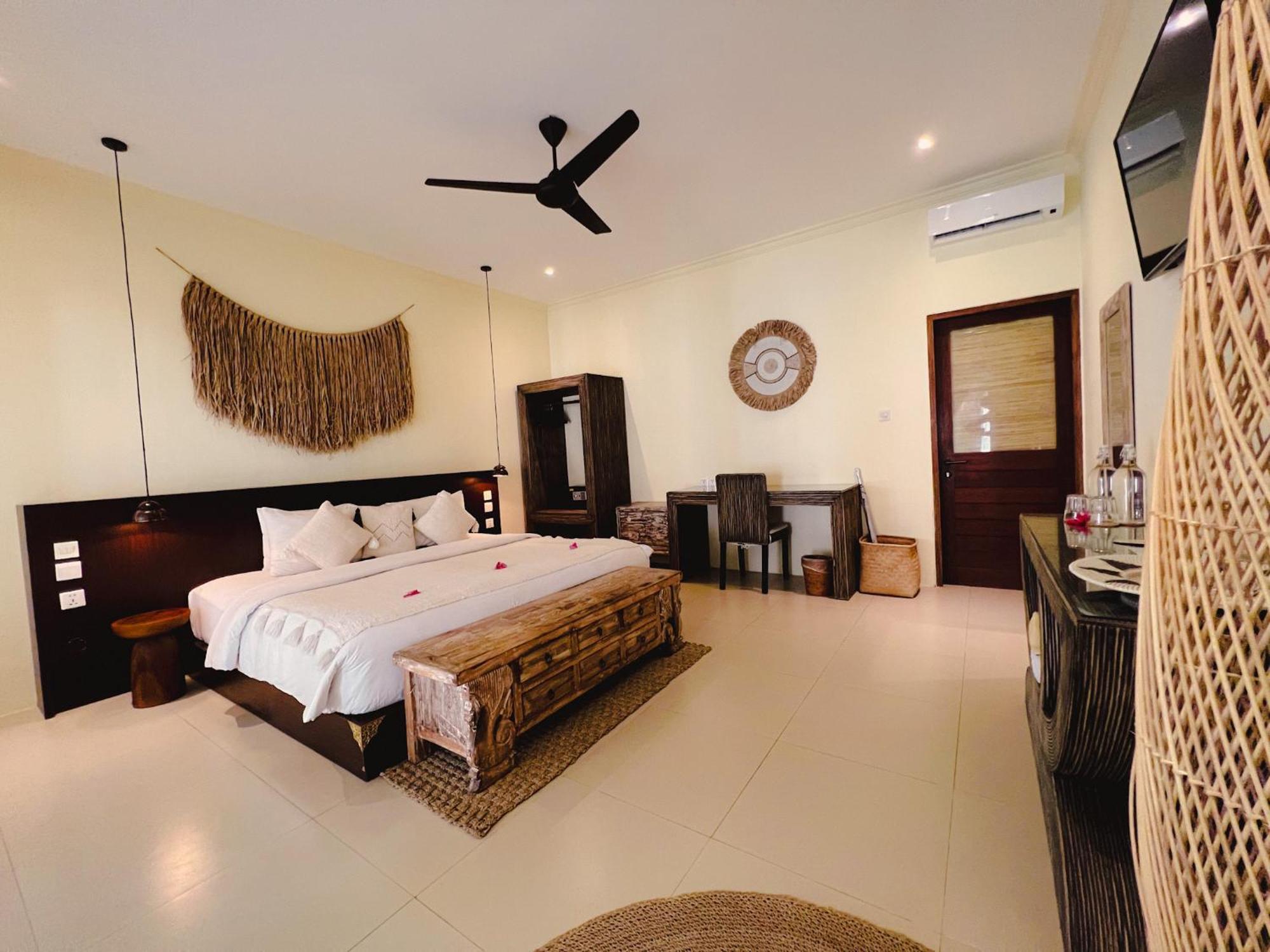 Rascals Hotel - Adults Only Kuta  الغرفة الصورة