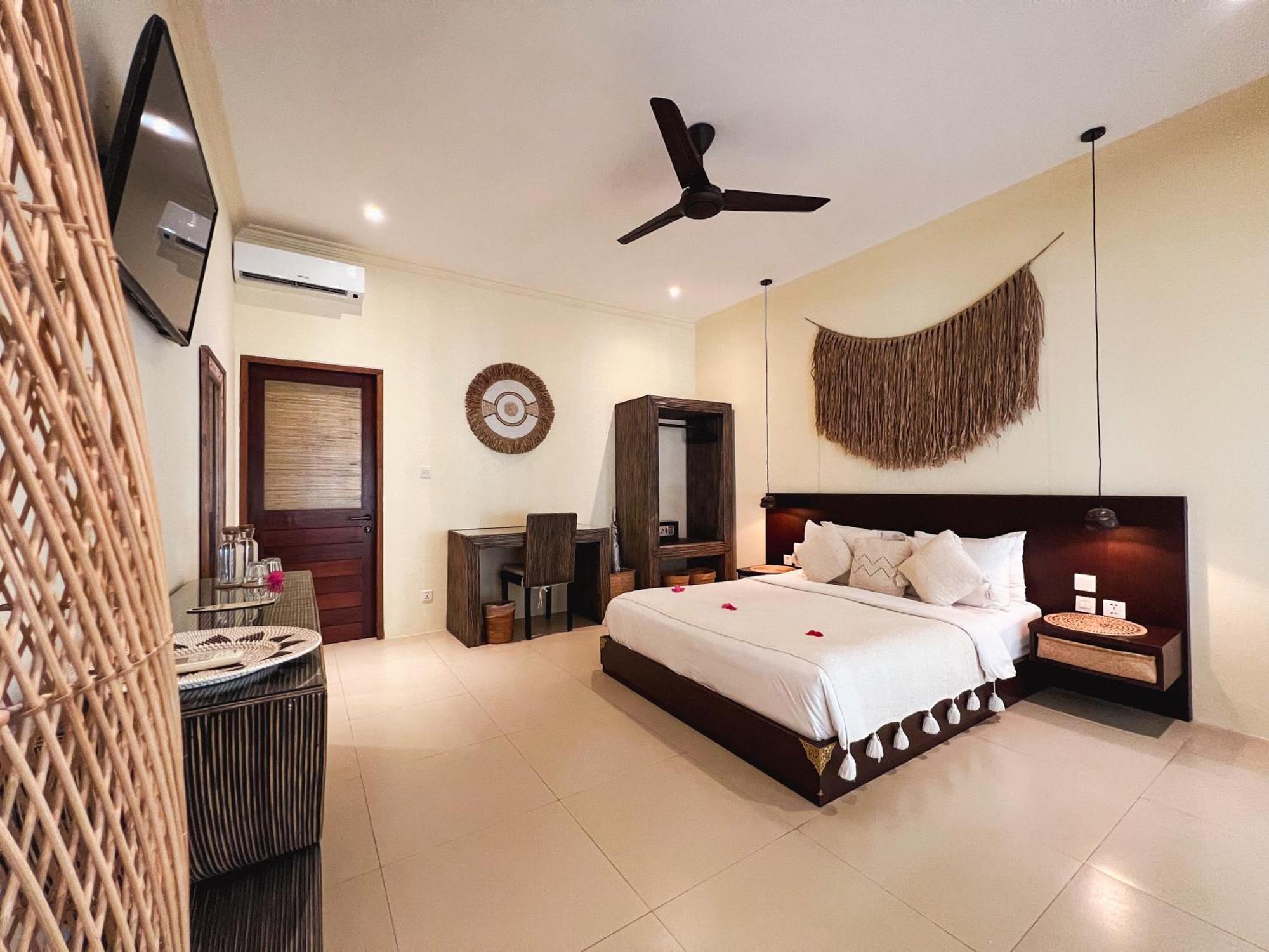 Rascals Hotel - Adults Only Kuta  الغرفة الصورة