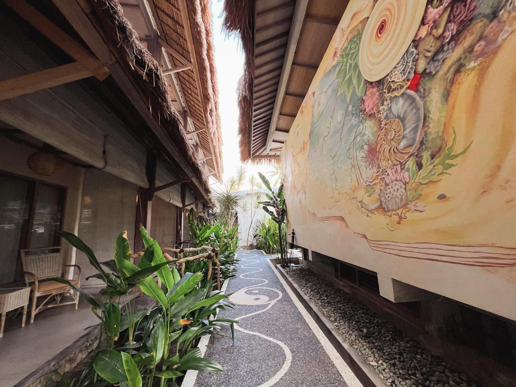 Rascals Hotel - Adults Only Kuta  الغرفة الصورة