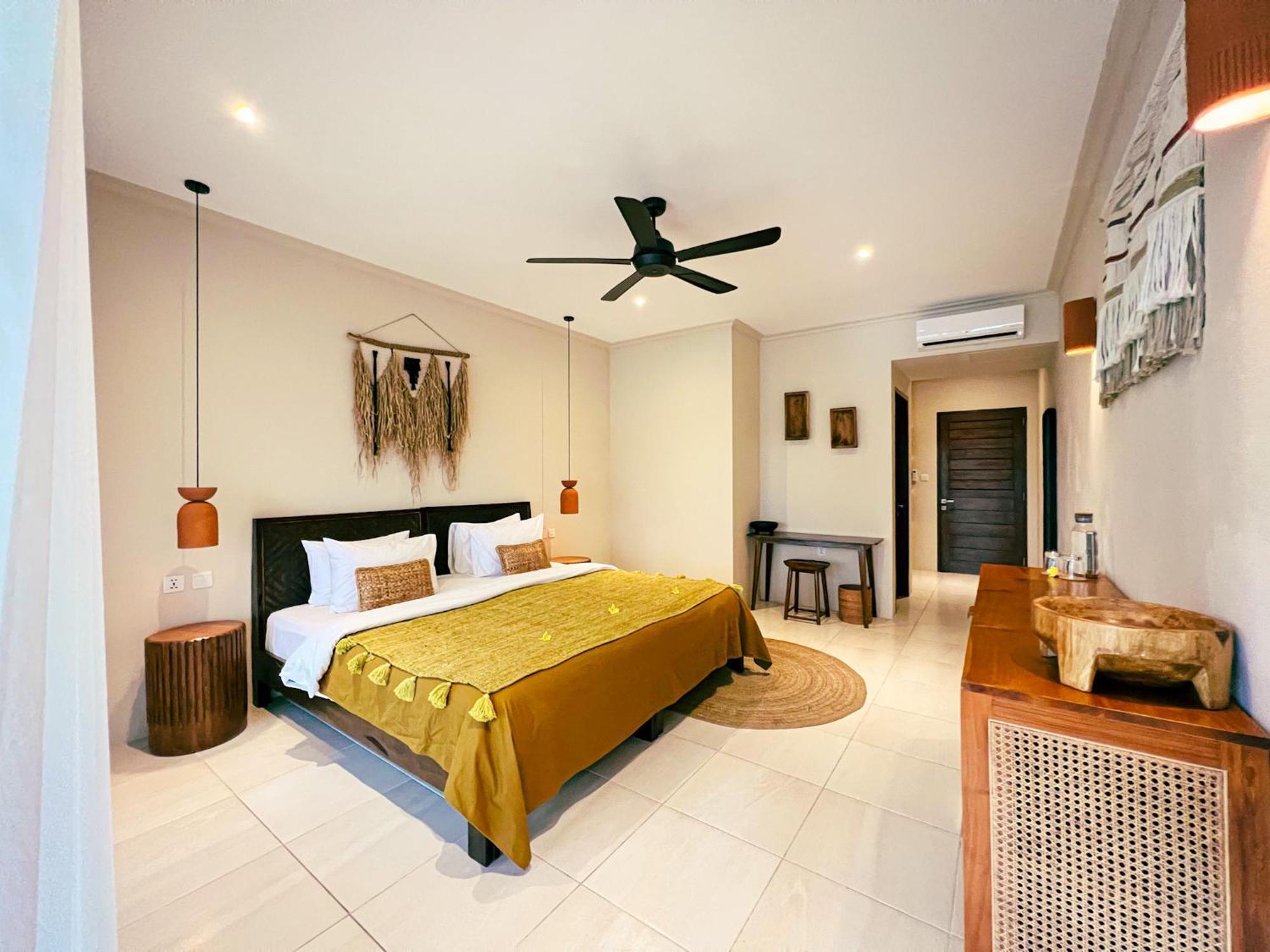 Rascals Hotel - Adults Only Kuta  الغرفة الصورة